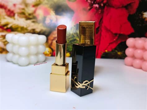 ysl lipstick best selling color|the bold high pigment lipstick.